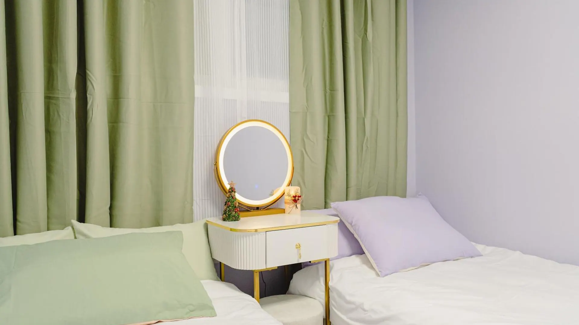 Anjel Stay Seoul Apartment