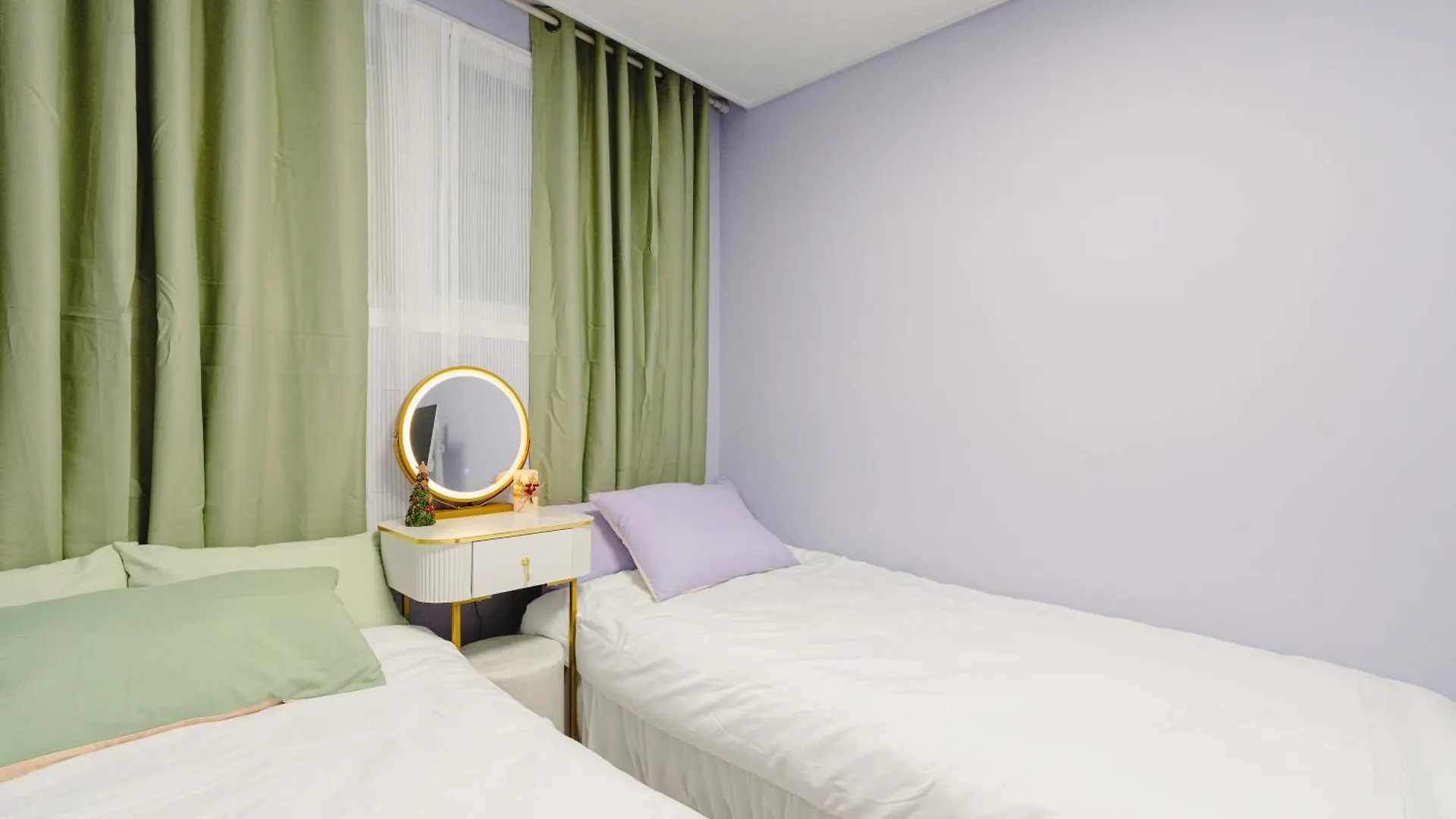 Anjel Stay Seoul Apartment