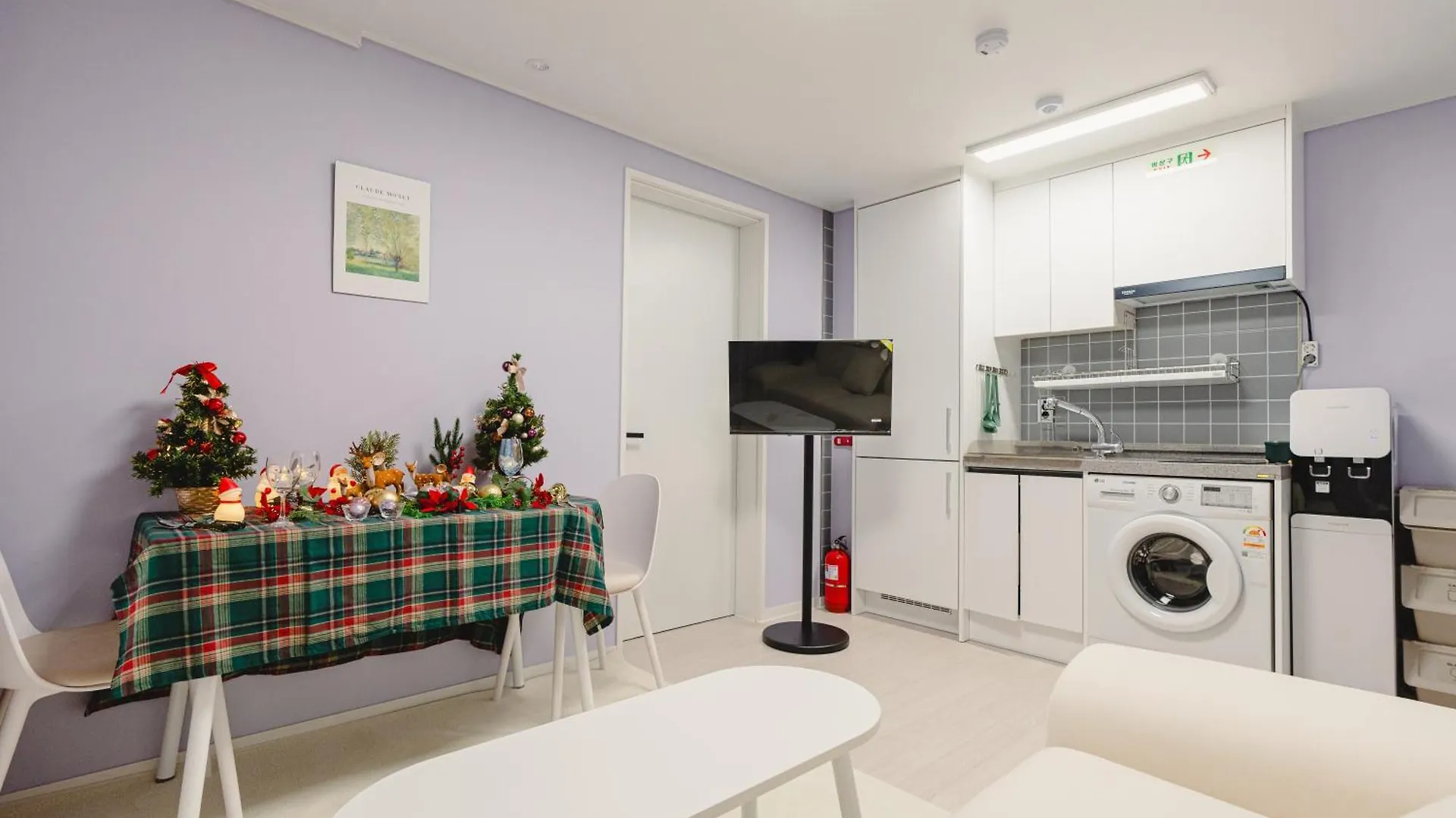 Apartment Anjel Stay Seoul South Korea