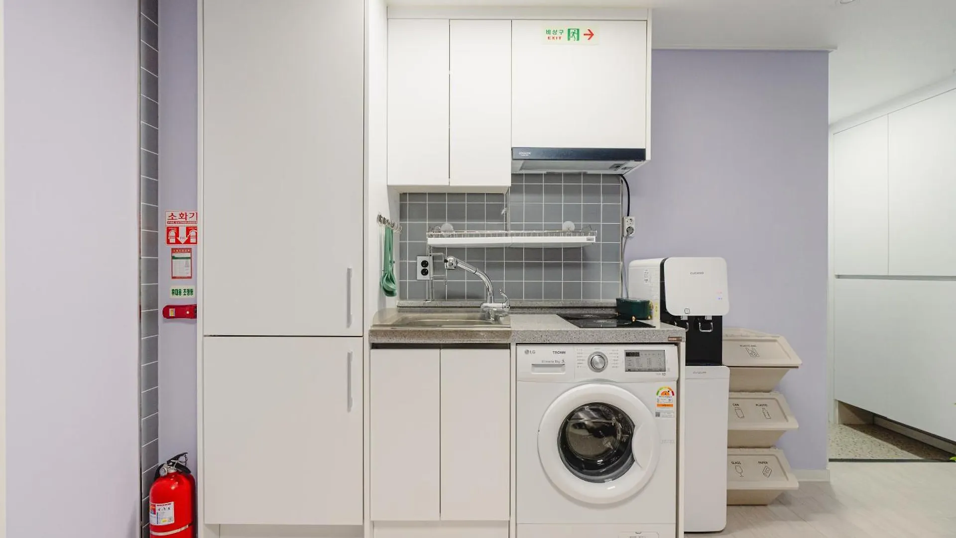 Anjel Stay Seoul Apartment