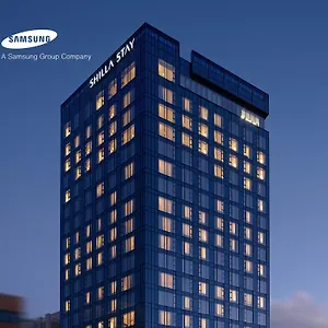 Hotel Shilla Guro - Guro Digital Complex Station, Seul