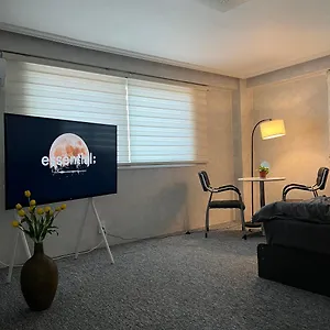 In Gangnam Apartment