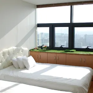 Samsung Coex Daechi Gangnam House G Apartment