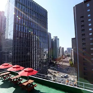  Hostel 57 Myeongdong
