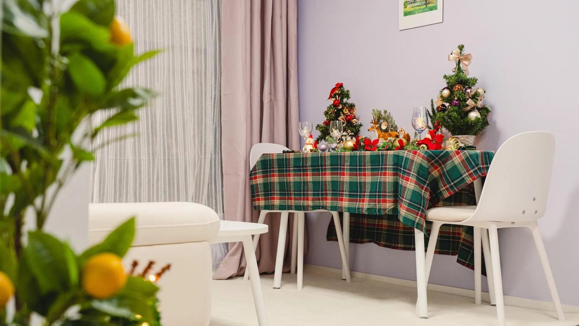 Anjel Stay Seúl Apartamento