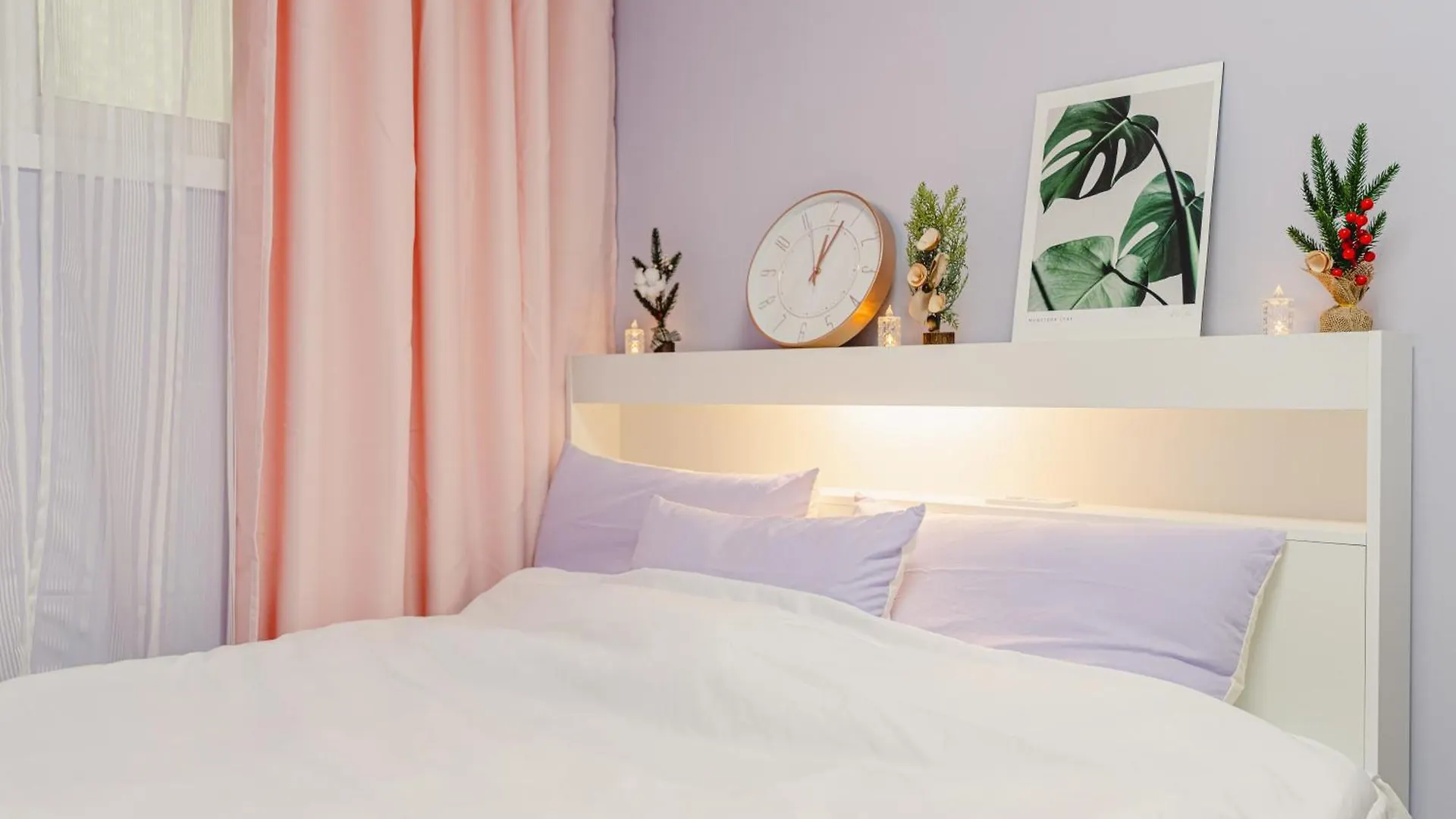 Anjel Stay Seúl Apartamento